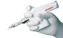 電動麻酔注射の利用