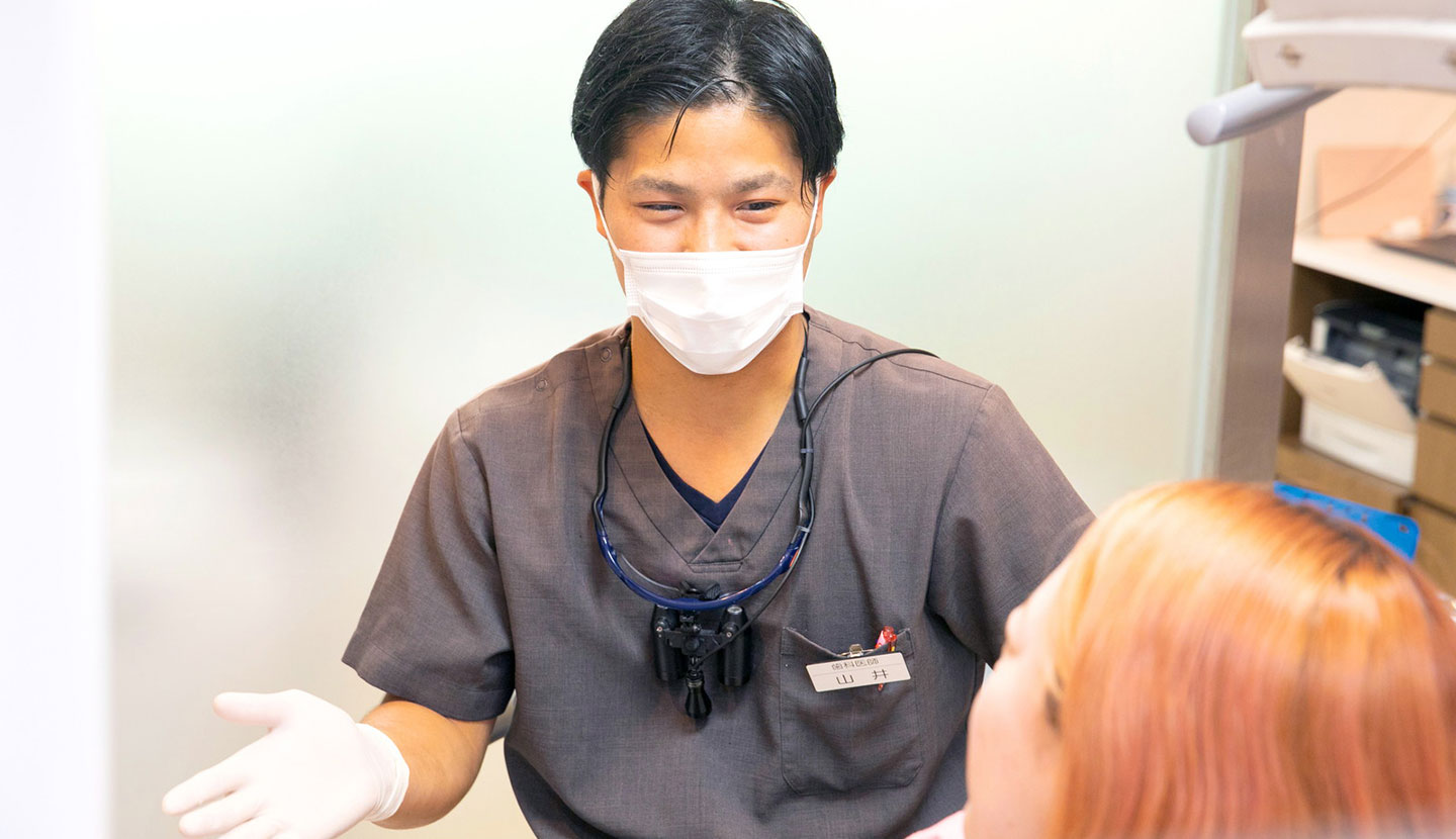 歯科衛生士